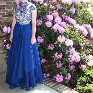 Sherri Hill Prom Dress